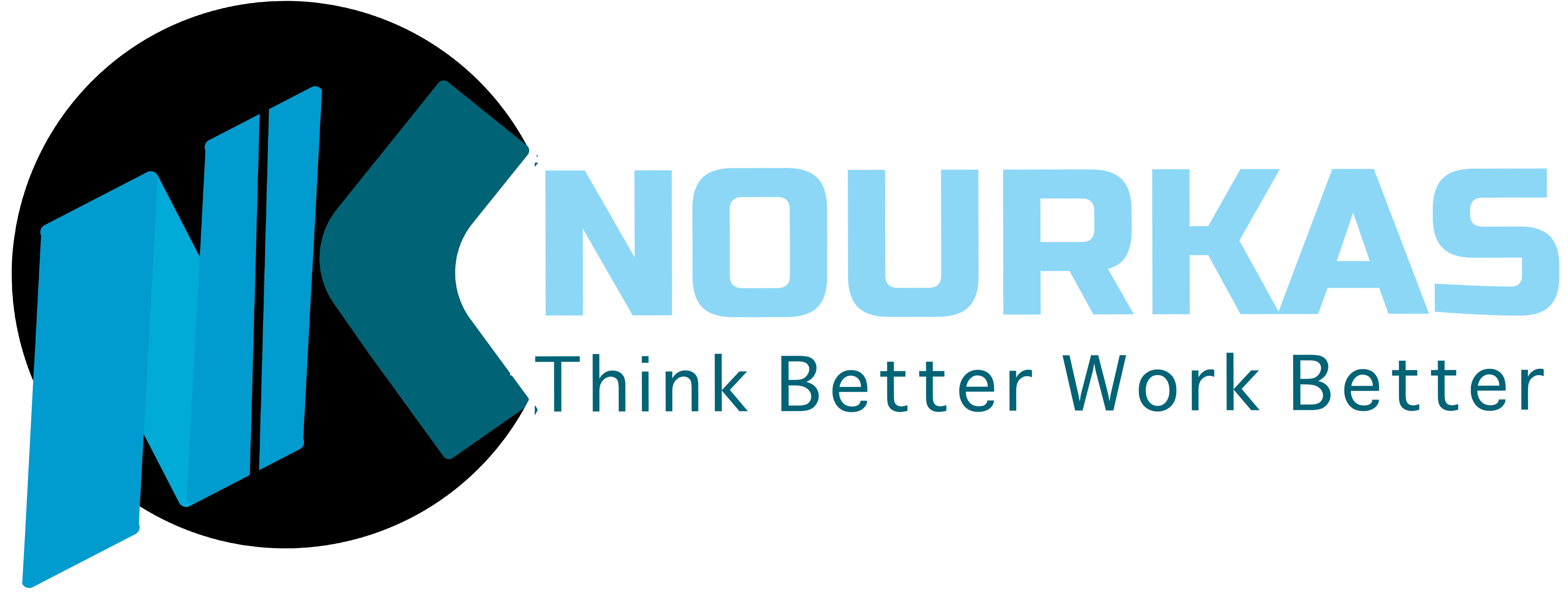 Nourkas Official Logo