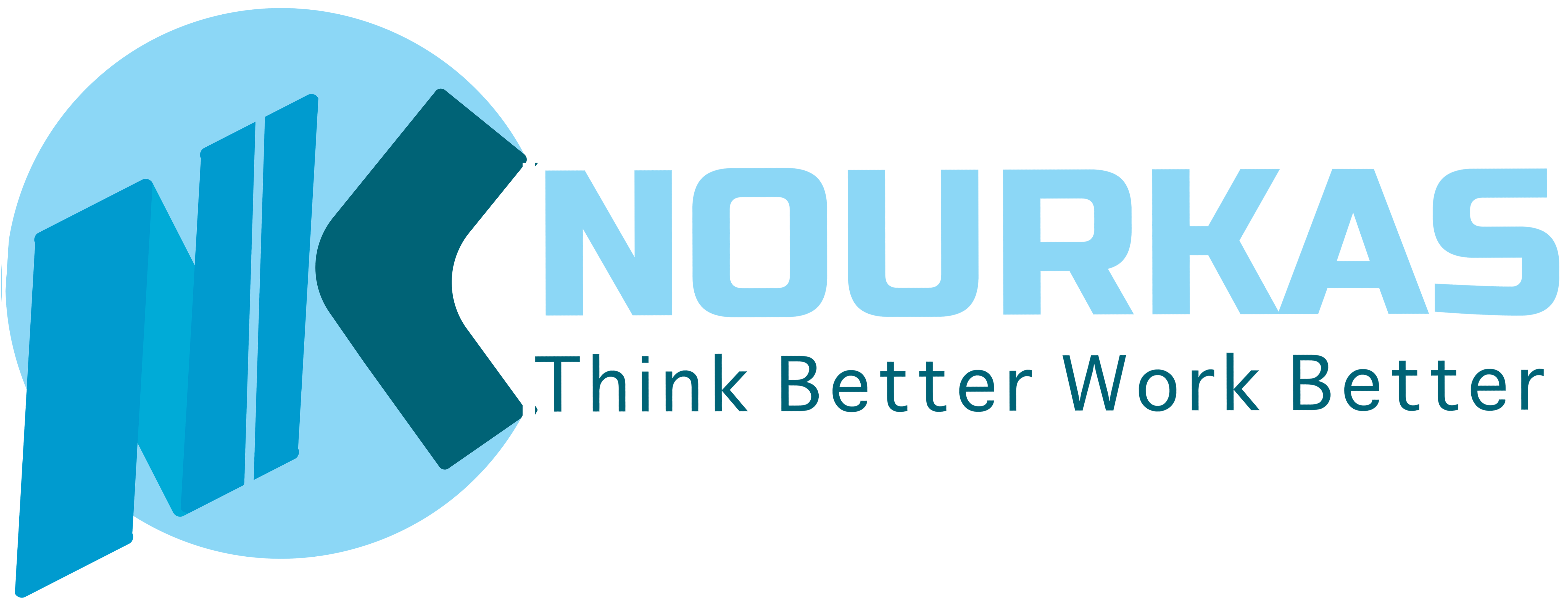 Nourkas Official Logo