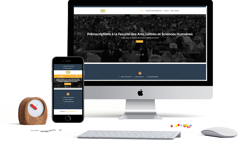 Falshun Registration system